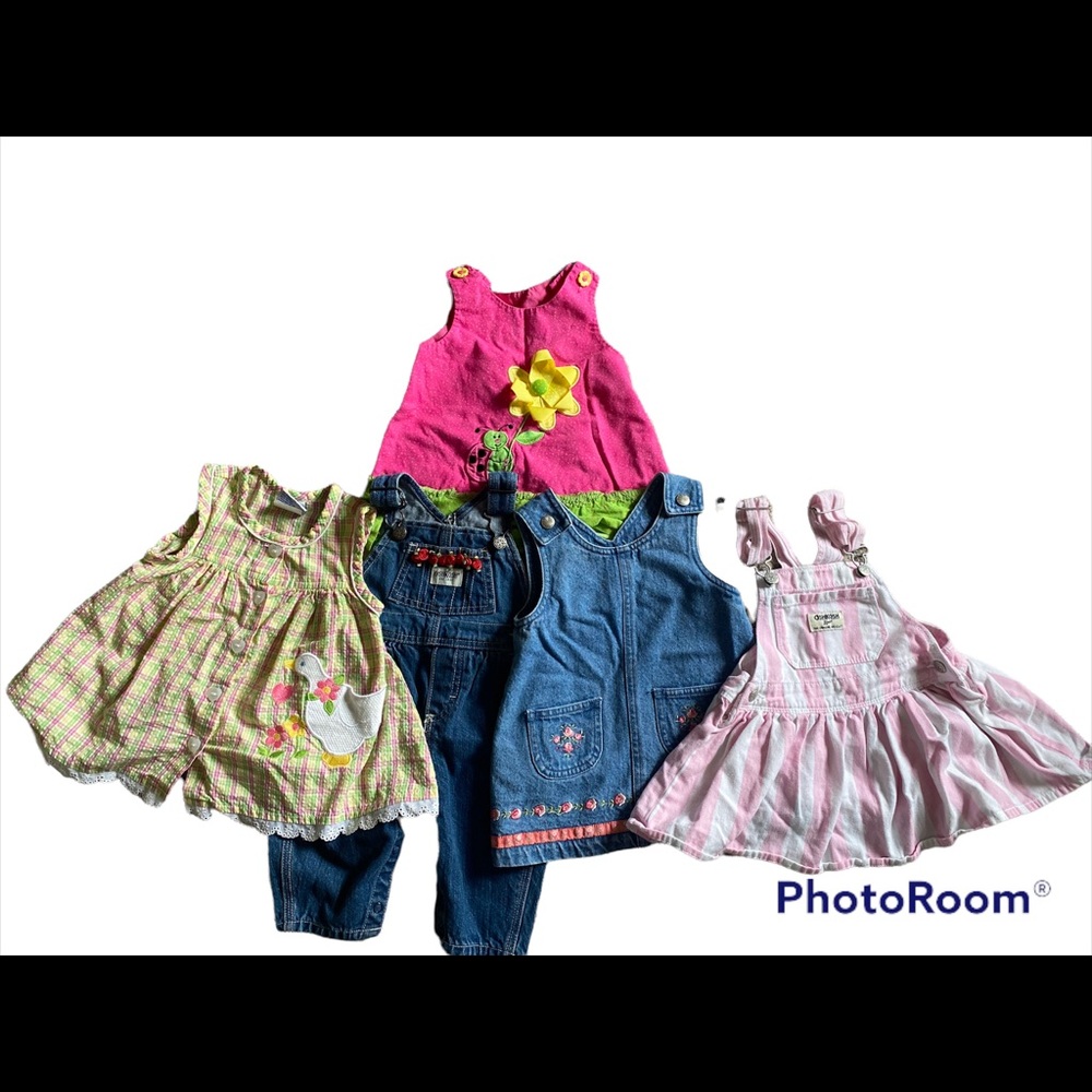 Vintage 90s-y2k baby girl bundle/lot 💕💕